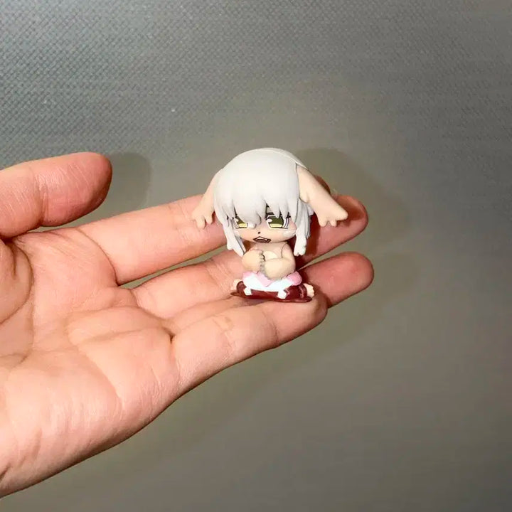 (미개봉)메이드 인 어비스 나나치 갸챠 피규어