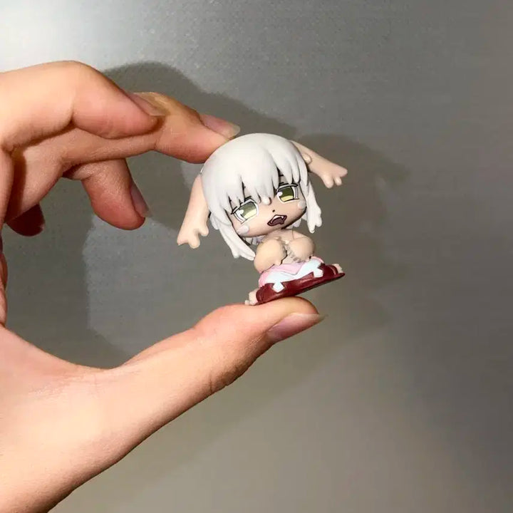 (미개봉)메이드 인 어비스 나나치 갸챠 피규어