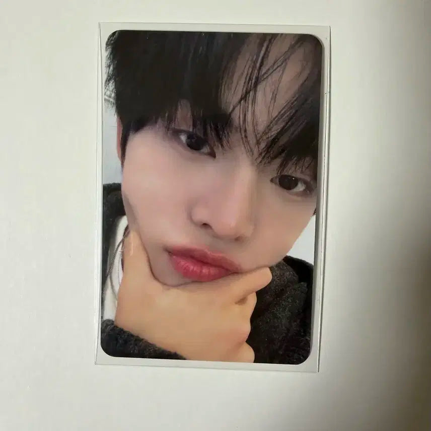 클유아 첫 팬미팅 전민욱포카 양도합니다~