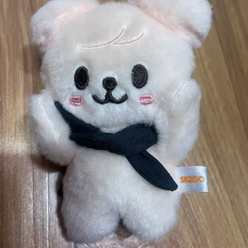 스트레이키즈 스키주 마그넷플러쉬 키링 퍼핌