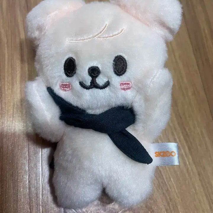 스트레이키즈 스키주 마그넷플러쉬 키링 퍼핌