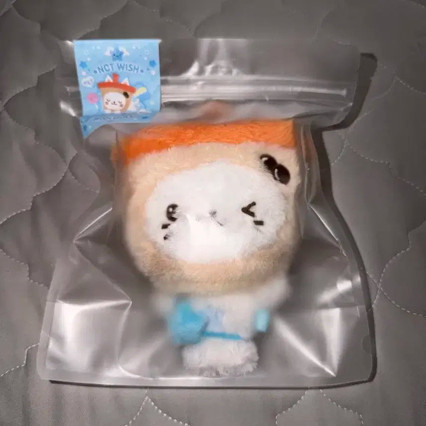 엔시티위시 유우시 버블냥 미개봉