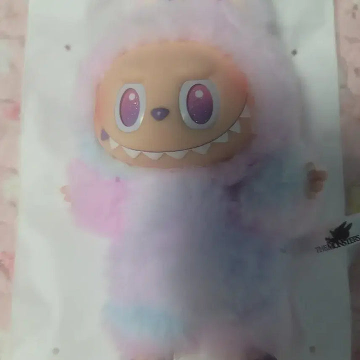 행운 라부부 (정품)