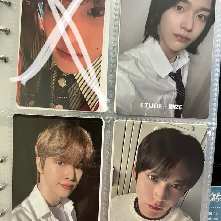 라이즈 에뛰드 포카 일괄