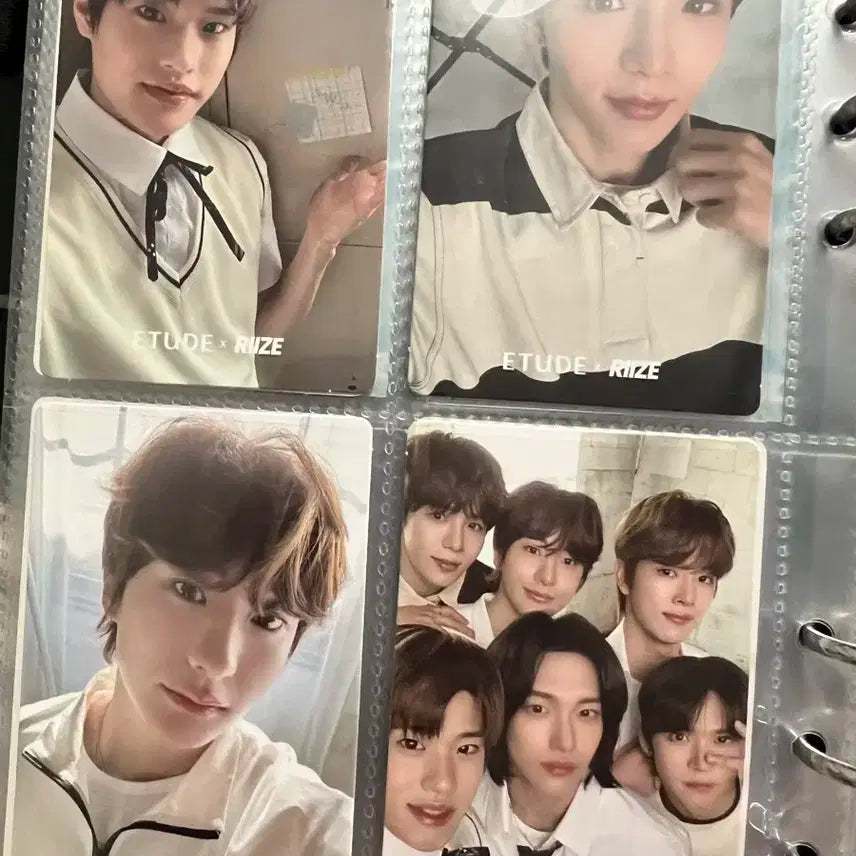 라이즈 에뛰드 포카 일괄