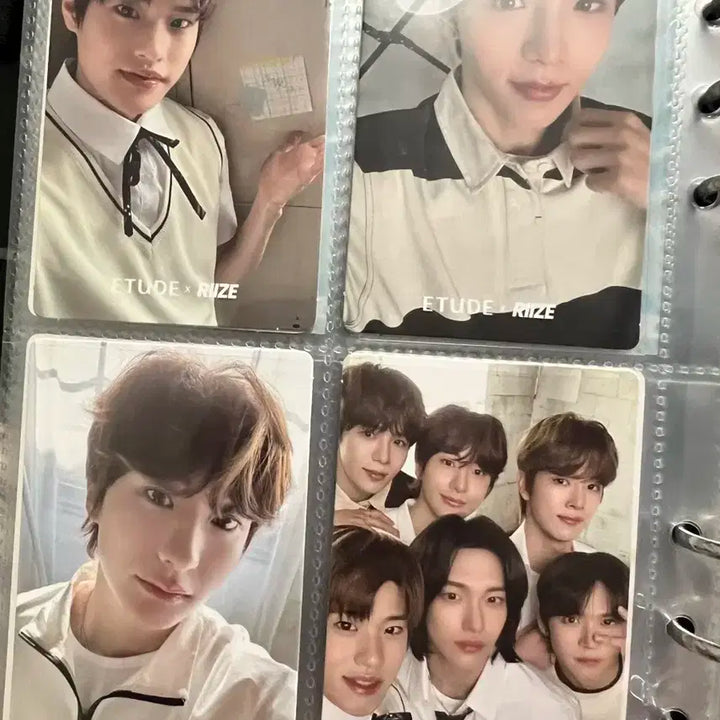 라이즈 에뛰드 포카 일괄