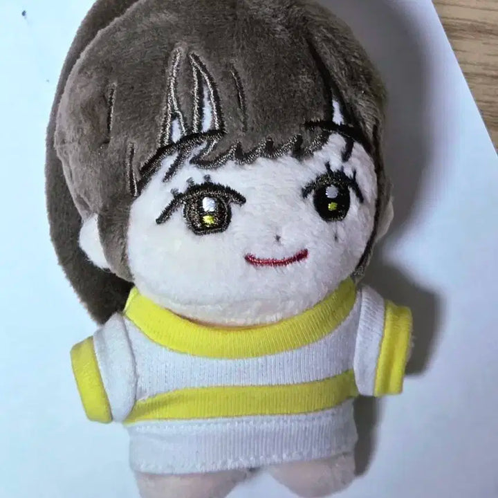 오마이걸 아린 인형 꼬마이걸 꼬마린 비공식 10cm 인형