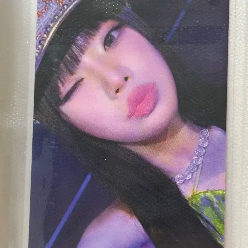 피프티피프티 키나 공방포카