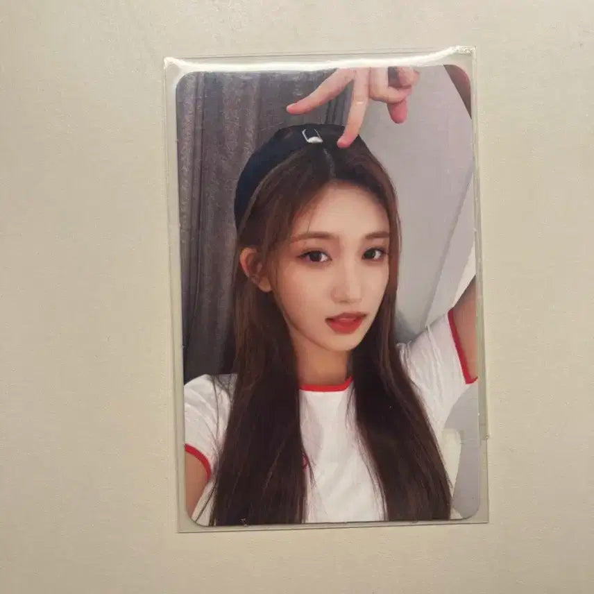 아이브 이서포카 판매합니다!(택배)