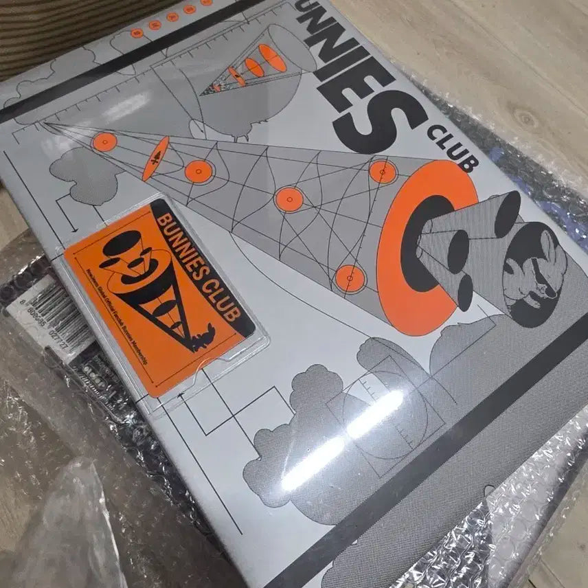 버니즈 2기 멤버쉽키트 미개봉