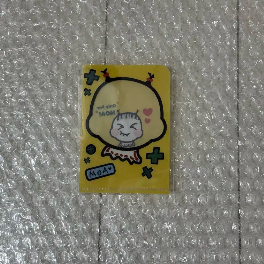 투바투 txt 공방 사녹 뿔버스 포카 홀더