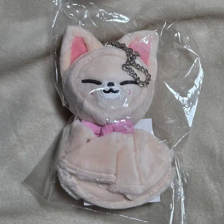 스키주 스트레이키즈 폭시니 테루테루보즈 인형