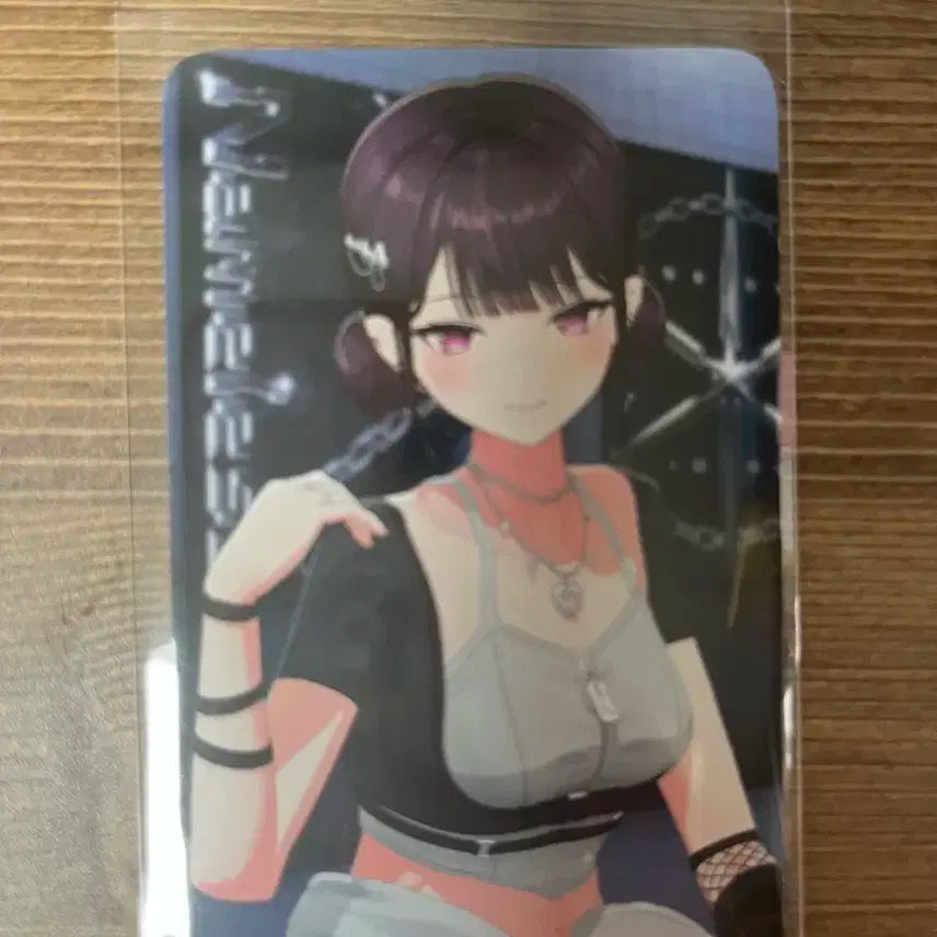 이세돌 바인더앨범 주르르 미공포