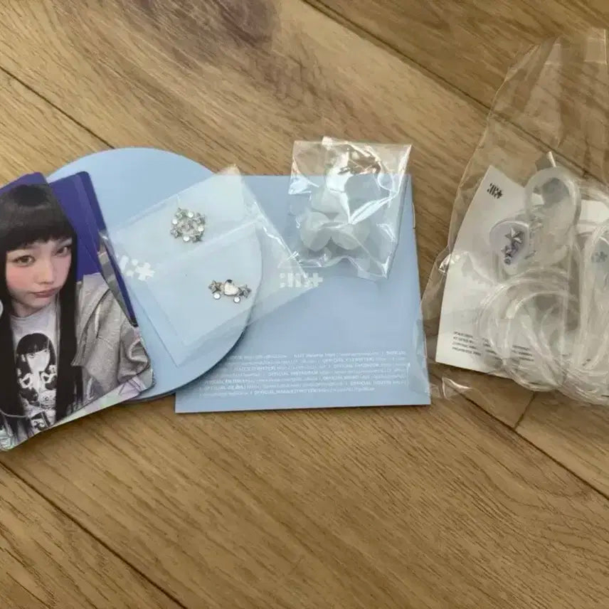 아일릿 인이어 판매합니다.