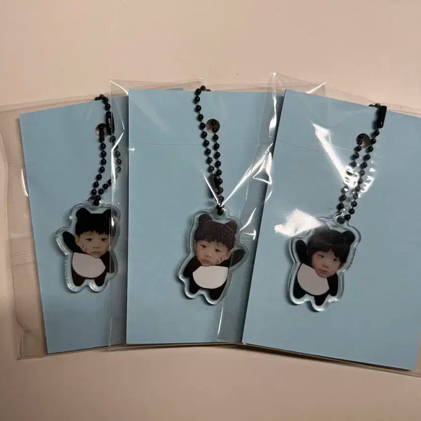 알디원 보이즈투플래닛 이상원 정상현 판다아크릴키링