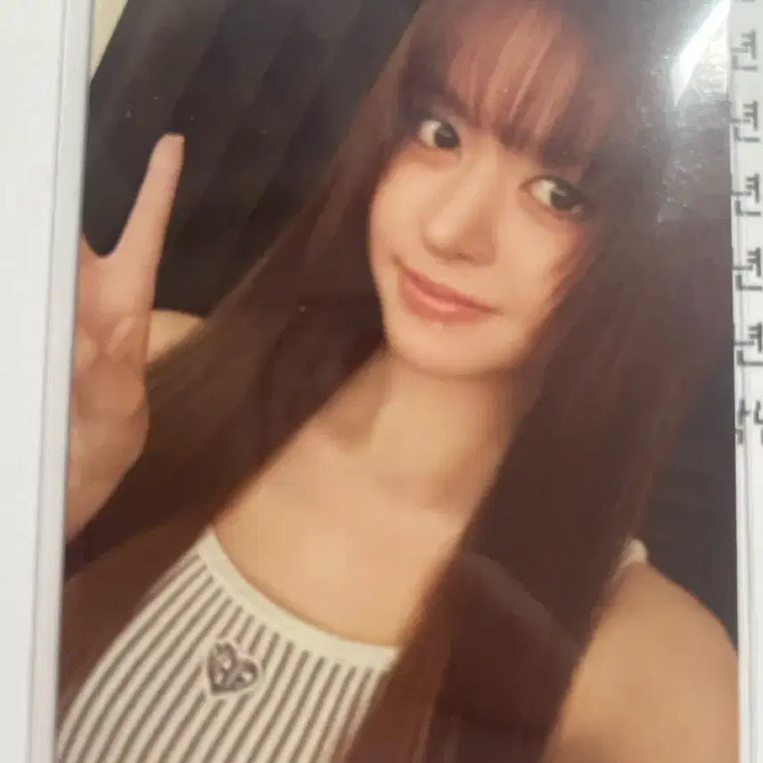 엔믹스 게스 포카 릴리