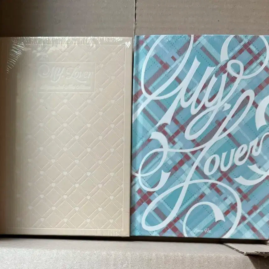 2종 일괄) 아이들 미연 My,Lover 미개봉 앨범 음반 i-dle