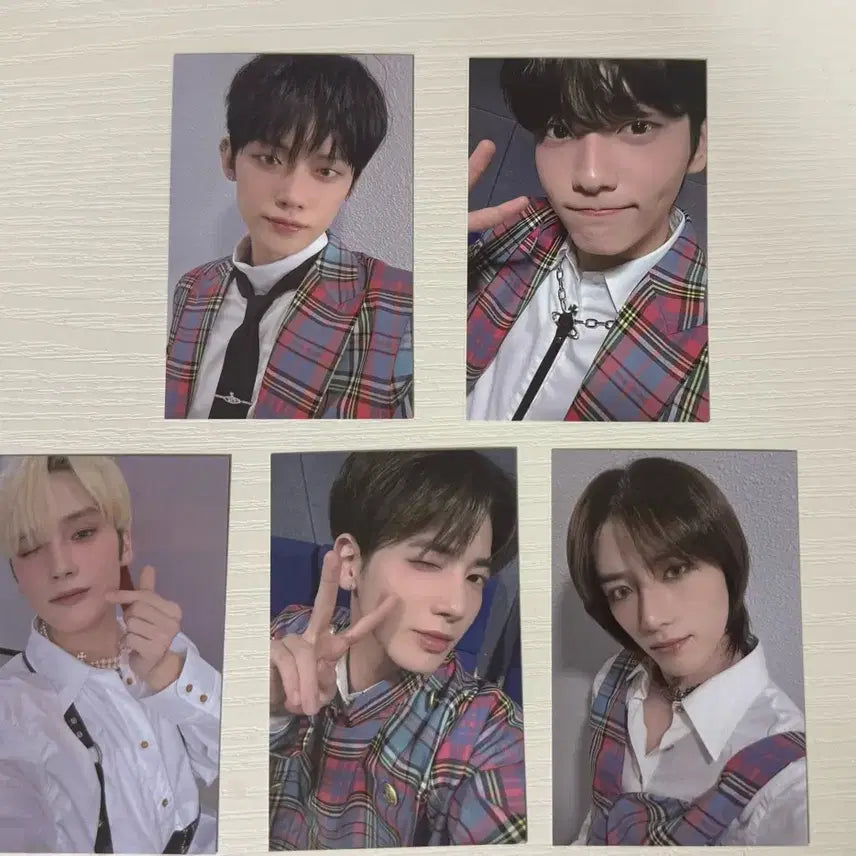 투바투 스미콘 포카 양도합니다