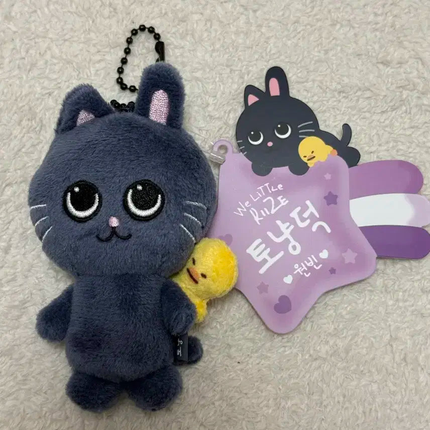 토냥덕 2기 8cm 라이즈 원빈