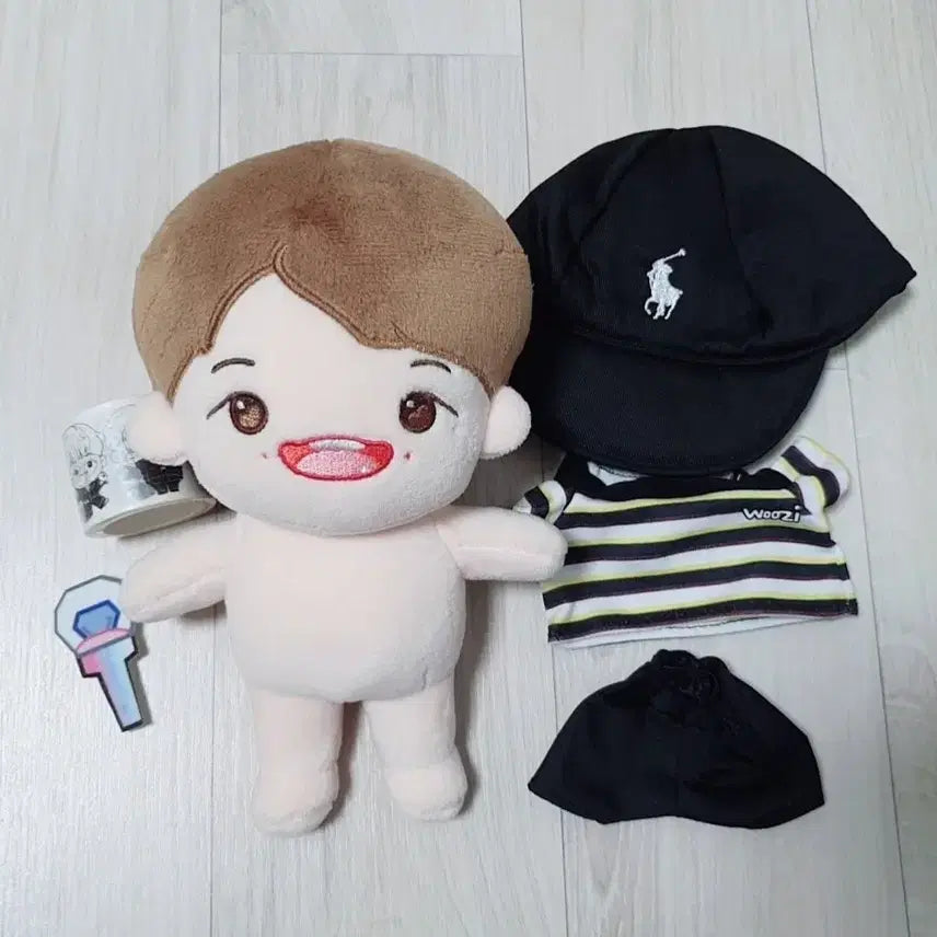 세븐틴 우지인형 치어링후니