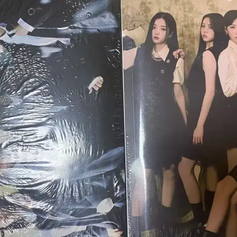 트리플에스AAA 미개봉 앨범 세트 팝니다