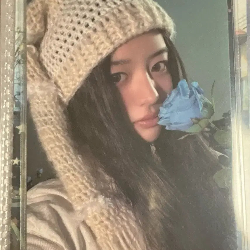 아일릿 super real me 5만원 민주 특전 포카