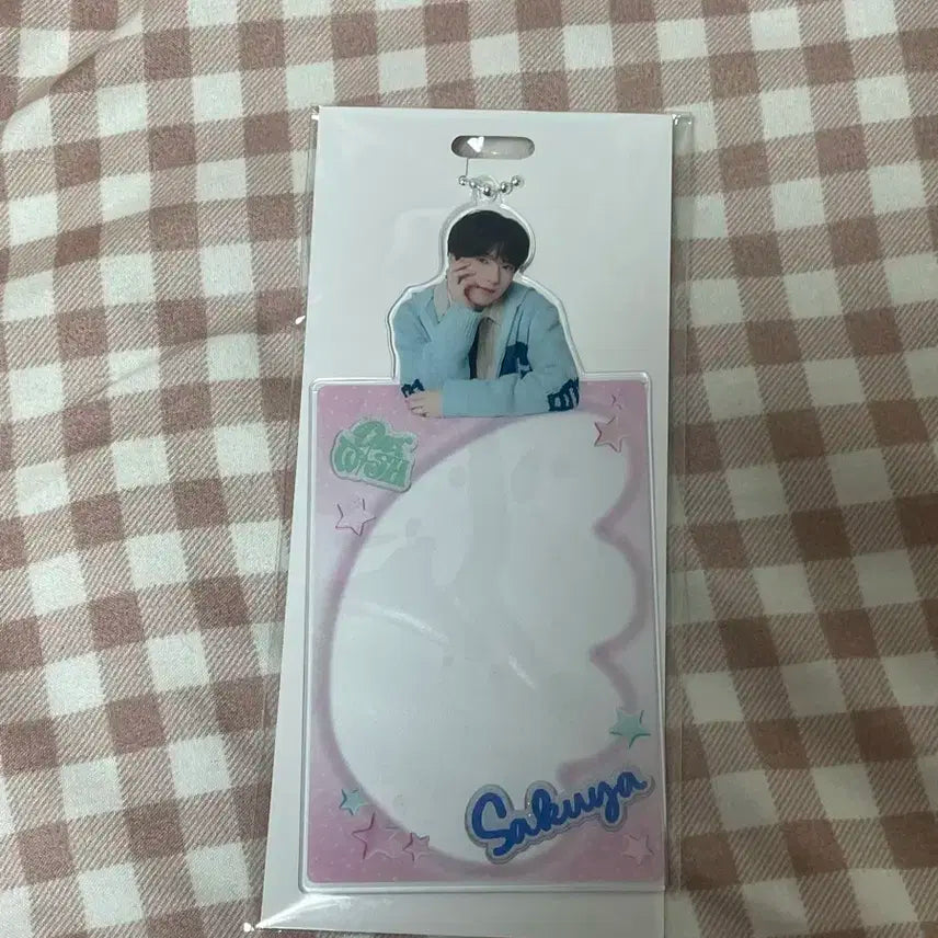 엔시티 위시 아워위시 랜덤토이 포카 슬리브