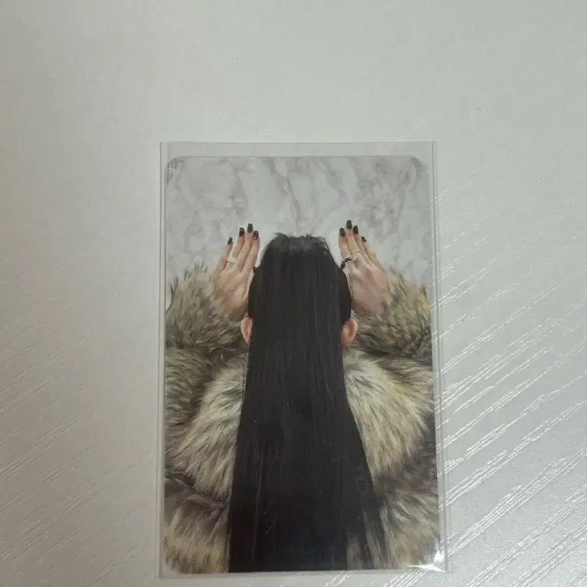 아이브 이서 포토카드