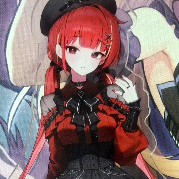 스텔라이브 아카네 리제 비공식 지뢰계 아크릴 스탠드