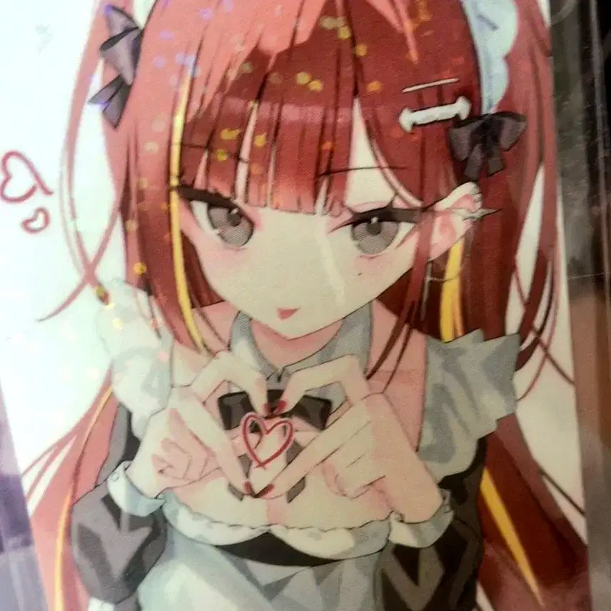 스텔라이브 아카네 리제 비공식 지뢰계 아크릴 스탠드