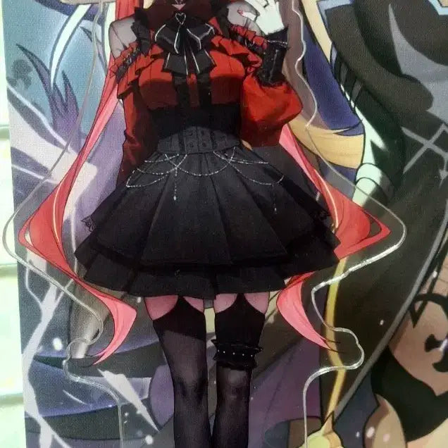 스텔라이브 아카네 리제 비공식 지뢰계 아크릴 스탠드