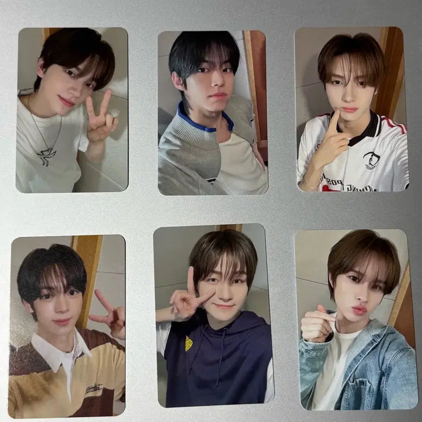 투어스 사운드웨이브 대면 응모특전