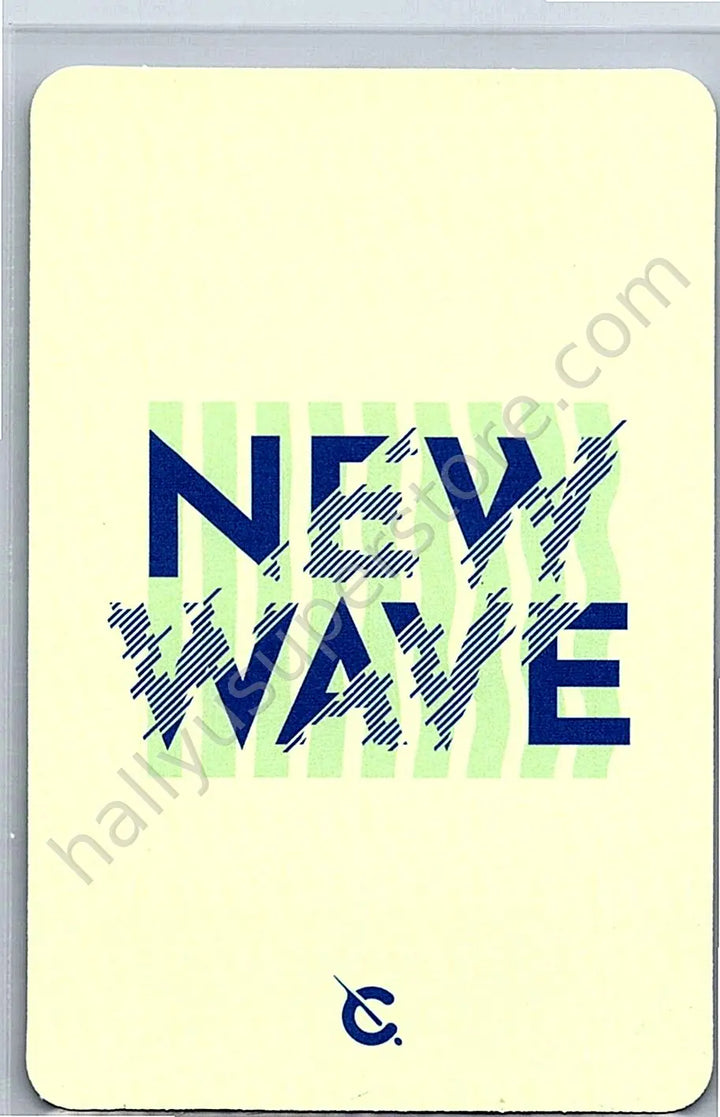 CRAVITY - Taeyoung - NEW WAVE album photocard come version