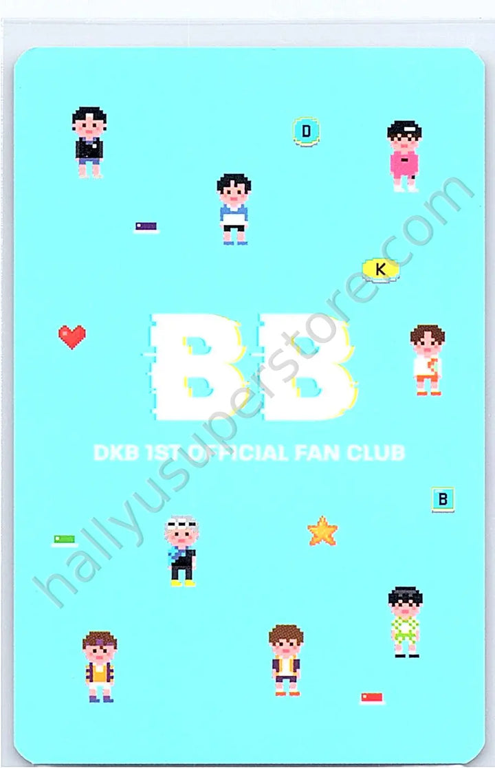 DKB - GK - DKB - GK - DKB 1ST OFFICIAL FANCLUB  Other fanclub