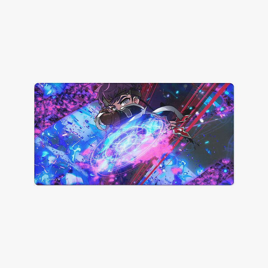 **[Pre-Order] MapleStory - Nexon Official MD (THIEF Character mouse long pad)(Choose version)