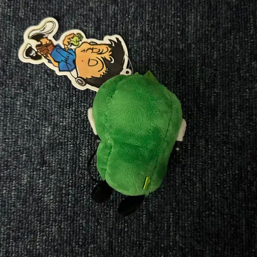 엔시티 드림 127 마크 인형 맠프리카 솔로 200