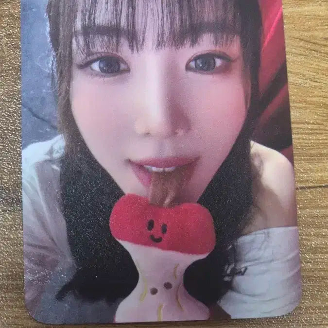 드림캐쳐 유아유 유현 공방 포카 양도