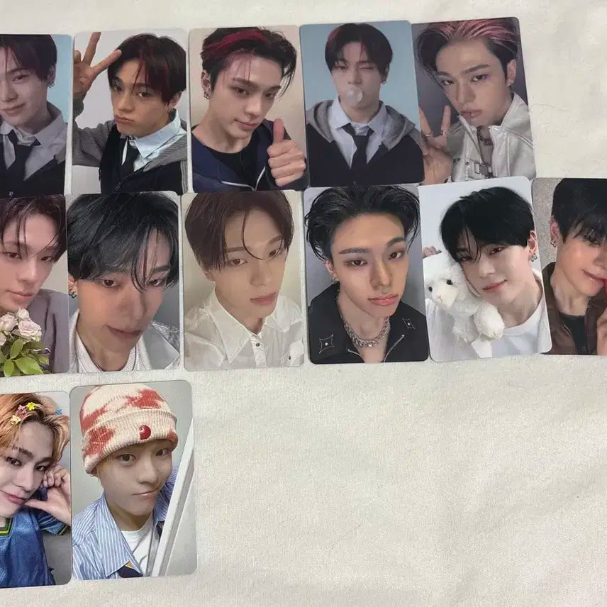 일괄 보플2 아카이브 팝업 전시회 휘브 김준민 포카