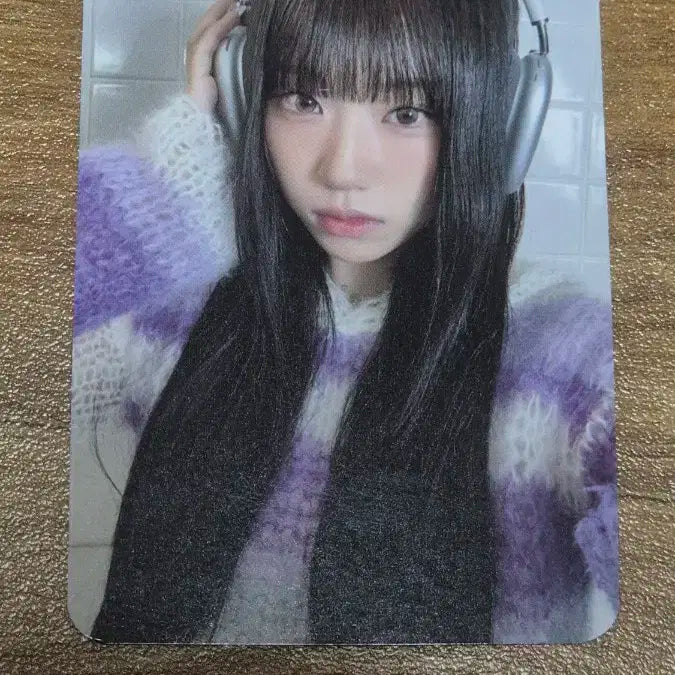 이즈나 IZNA 최정은 공방 포카 양도