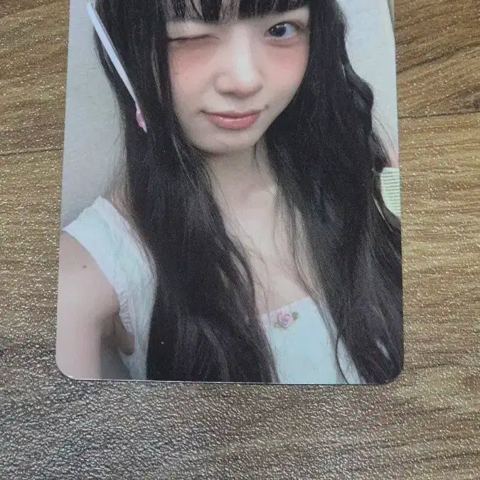 베이비돈크라이 쿠미 공방 포카