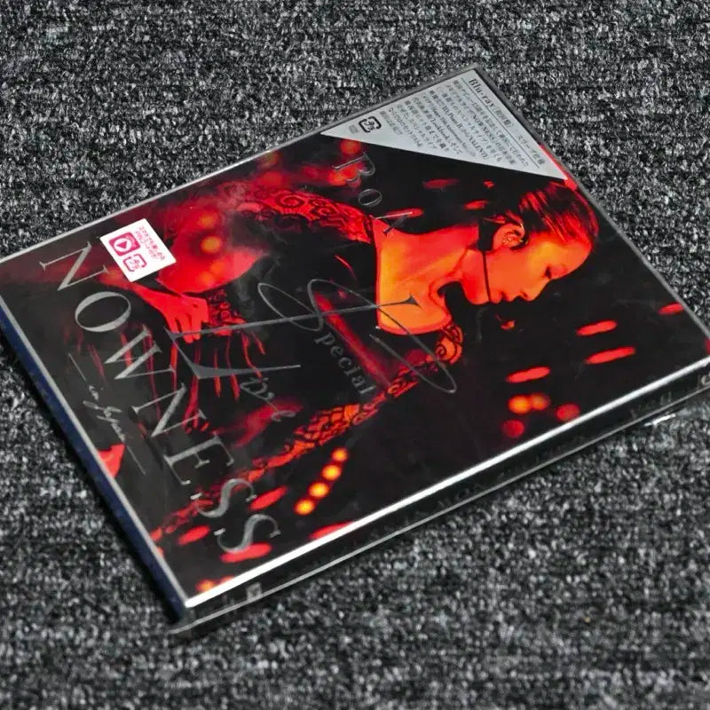 (미개봉) 보아 (BoA) - BoA Special Live Nownes