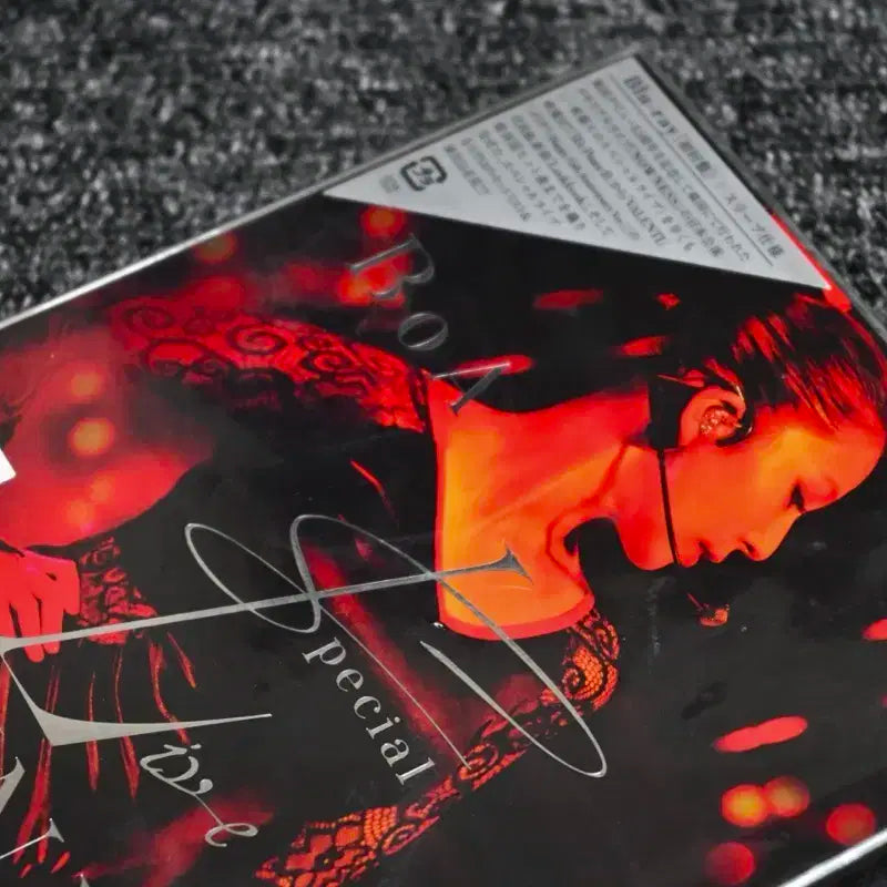 (미개봉) 보아 (BoA) - BoA Special Live Nownes