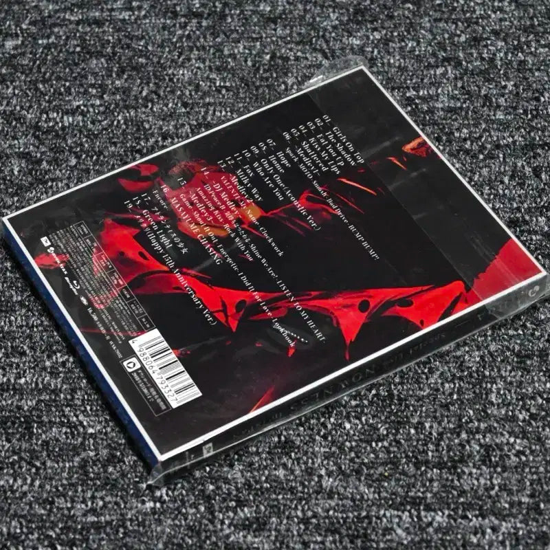 (미개봉) 보아 (BoA) - BoA Special Live Nownes