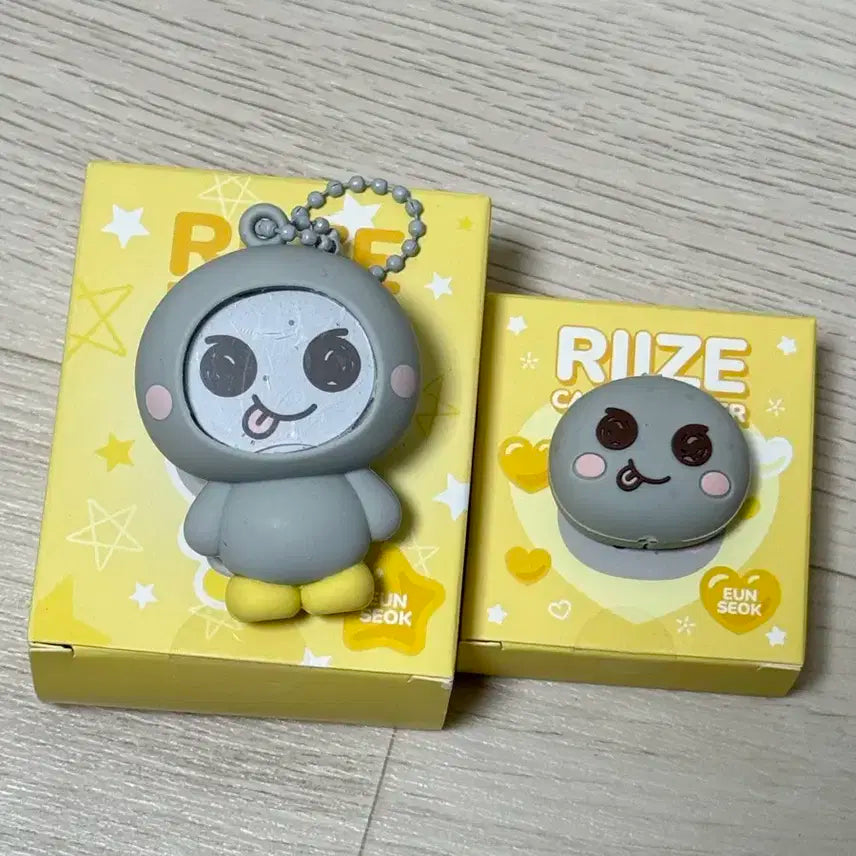 라이즈 은석 송용돌이 포토프레임 케이블홀더