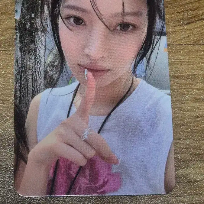 하이키 H1-KEY 서이 SEOI 여름이었다 공방포카