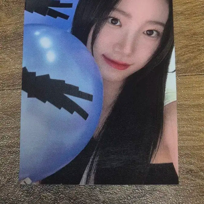 르세라핌 언포기븐 카즈하 공방포카