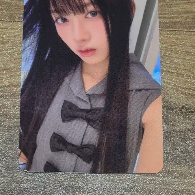 [판매] 베이비돈크라이 쿠미 공방 포카  F Girl 공방포카