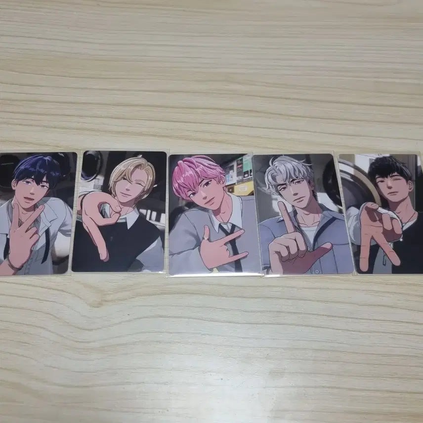 카쿠렌보 유니버셜 미공포