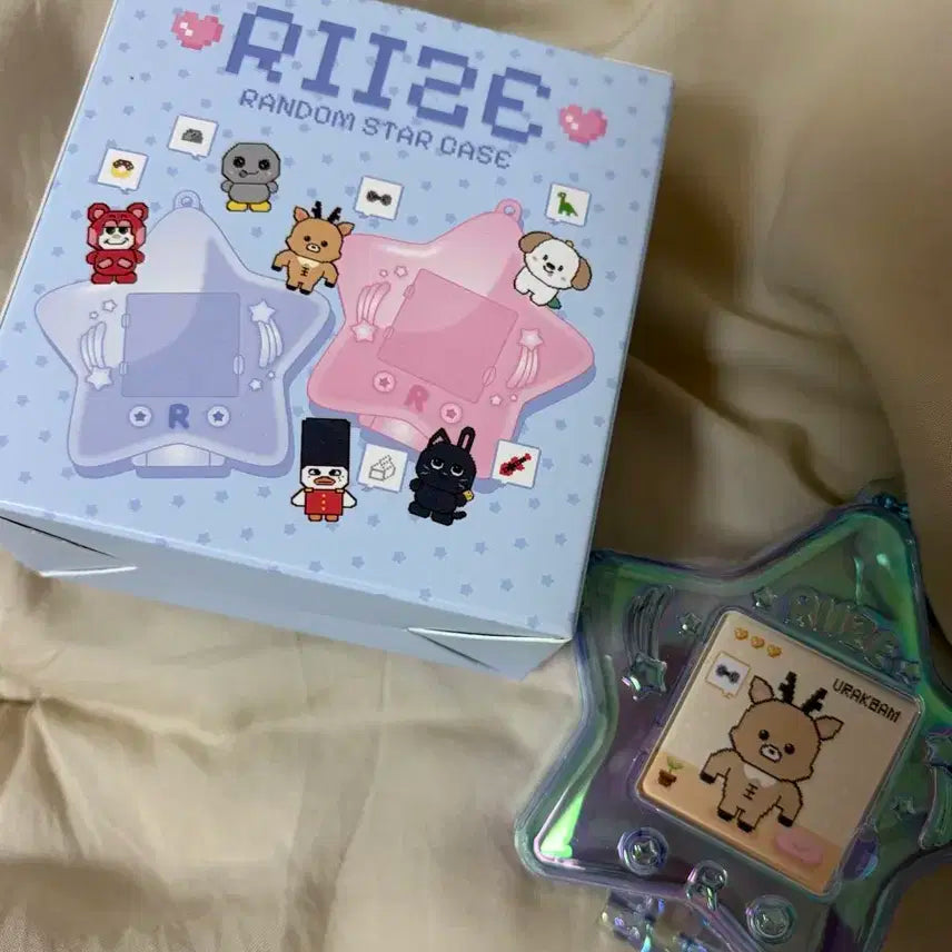 라이즈 팝업 리라즈 스타케이스 성찬 우락밤