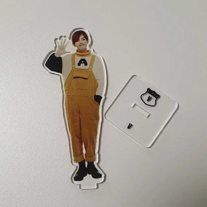 방탄 BTS 2기 머스터 뷔 아크릴 스탠드